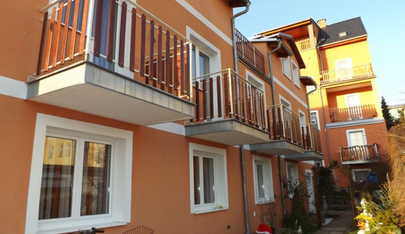 Penzion Three Františkovy Lázně
